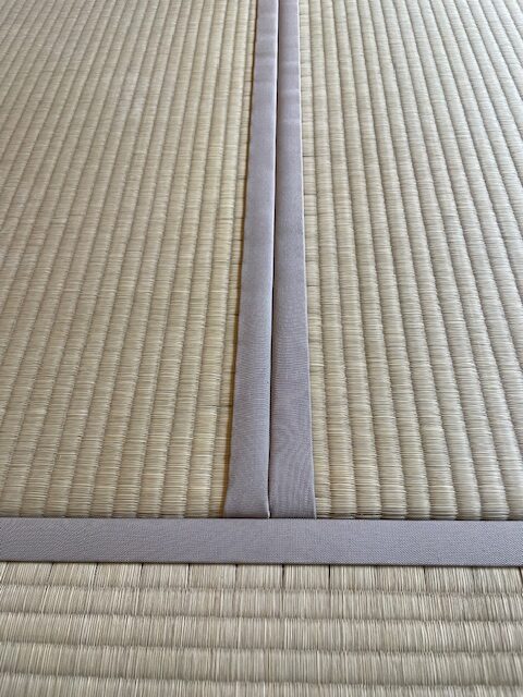 畳縁 素材：畳縁（へり） | 畳：タイミングの目安 | 加藤畳